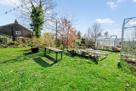 Garden with Vegetable Patch