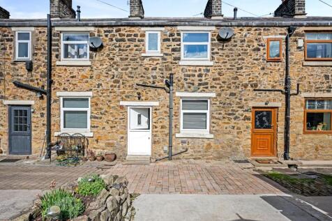 Rear of Property