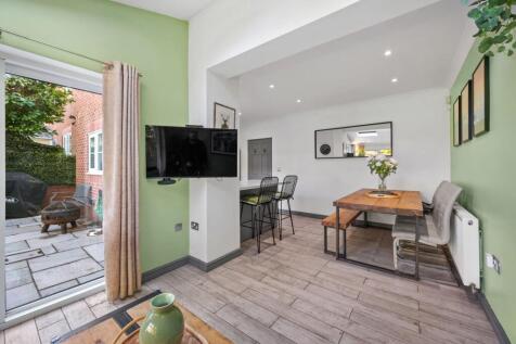 Kitchen/Dining/Living Room