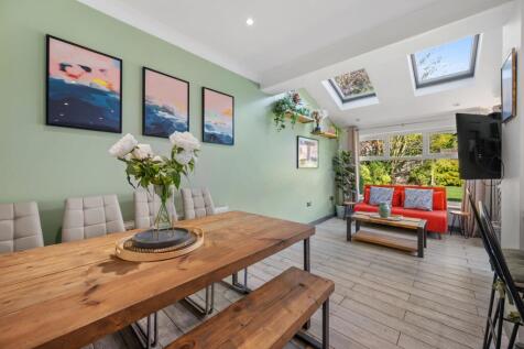 Kitchen/Dining/Living Room