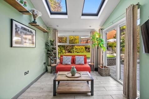 Kitchen/Dining/Living Room