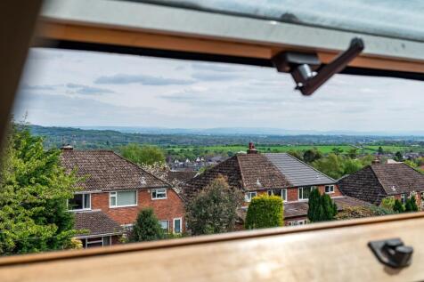 View from Loft Room