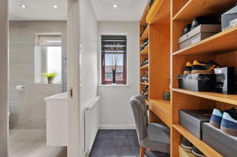 Dressing Area