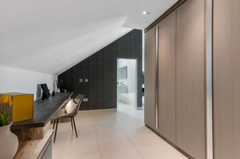 Dressing Area Bedroom Two