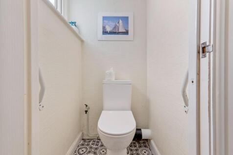 Downstairs WC