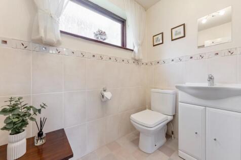 Downstairs WC