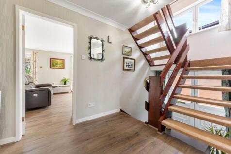Hall and Stairway