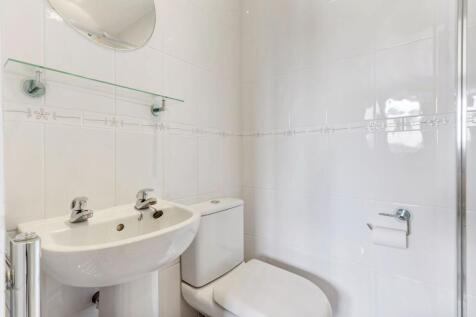 Ensuite Shower Room