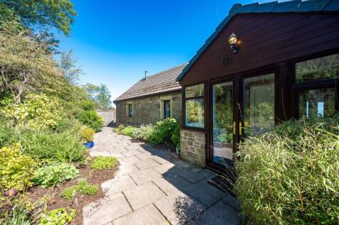 Rear of Property
