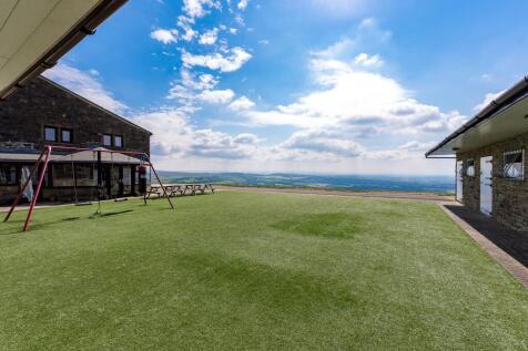 View from Stables