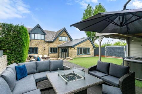 Decking Area