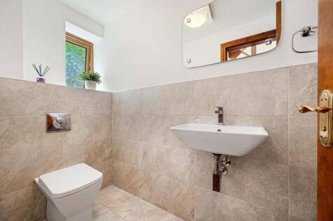 Downstairs WC