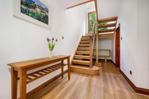 Hallway and Stairs