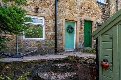 Rear Patio