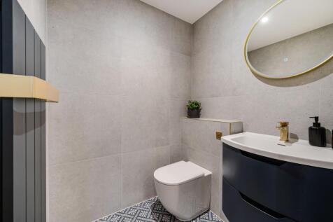 Downstairs WC