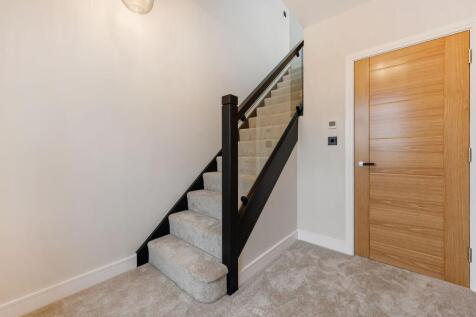 Office / Stairs to Principal Bedroom
