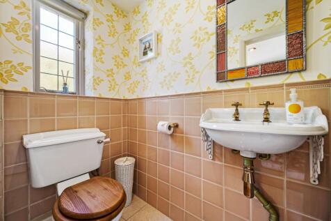 Downstairs WC