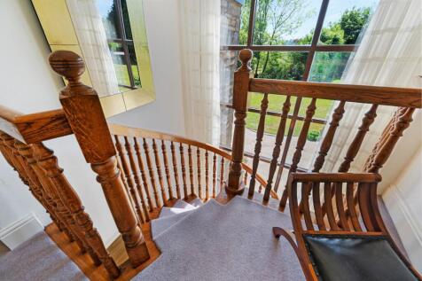 Spiral Staircase