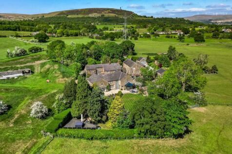 Aerial View of Property