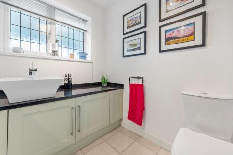 Downstairs WC