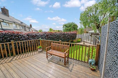 Raised Decking