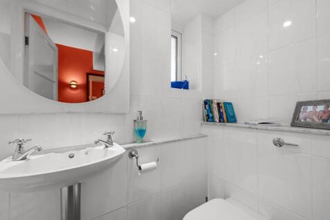 Downstairs WC