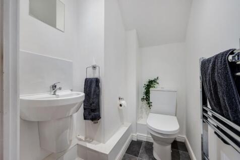 Downstairs WC