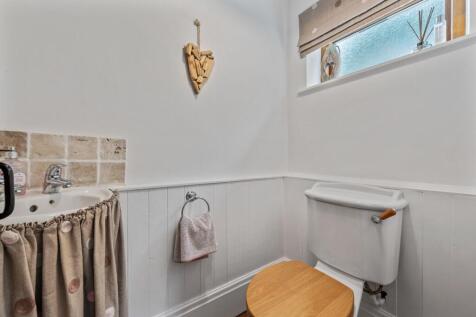 Downstairs WC