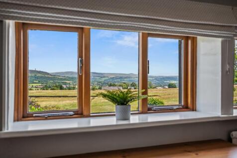 View from Bedroom 4