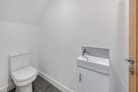 Downstairs WC