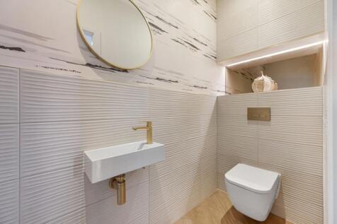 Downstairs WC