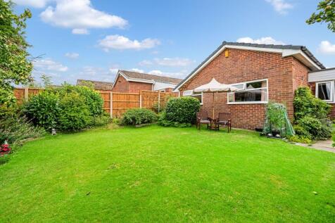 Rear of Property