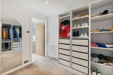 Walk-In Wardrobe