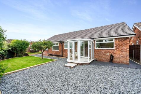 Rear of Property