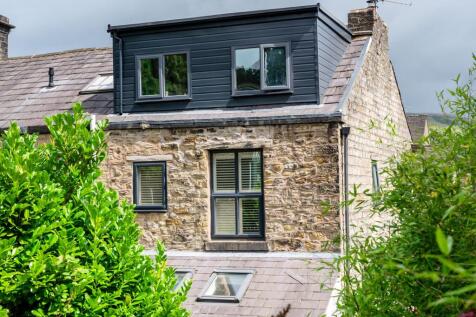 Rear of Property