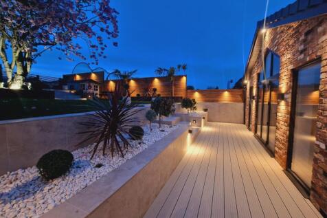 Evening Garden