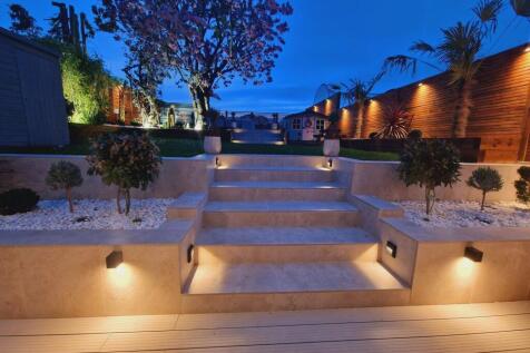Evening Garden
