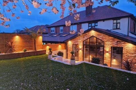 Evening Garden