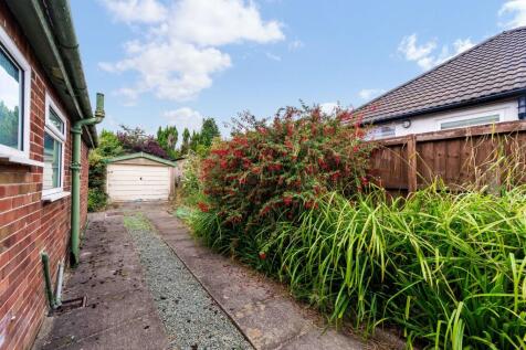 Driveway &amp; Garage