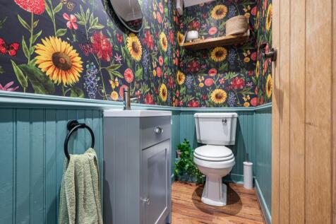 Downstairs WC