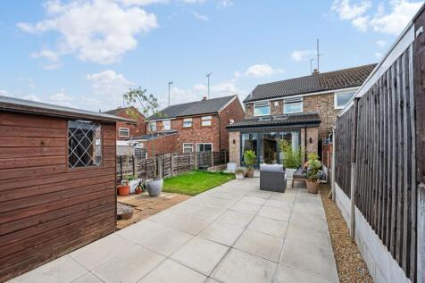 Rear Garden/ Driveway