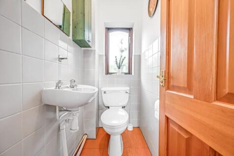 Downstairs WC