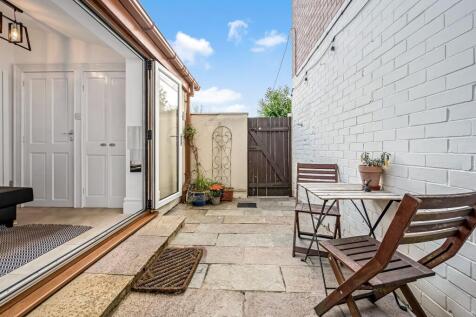 Garden Room