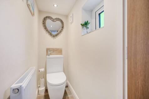 Downstairs WC