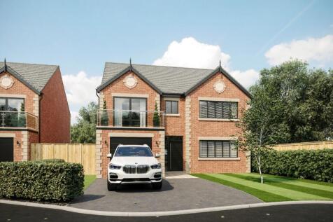 Front of Property CGI Image