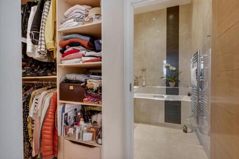 Principal Suite Dressing Room