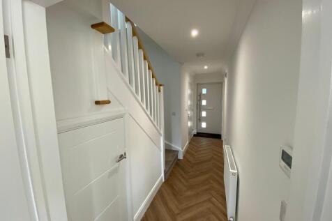 example of finish