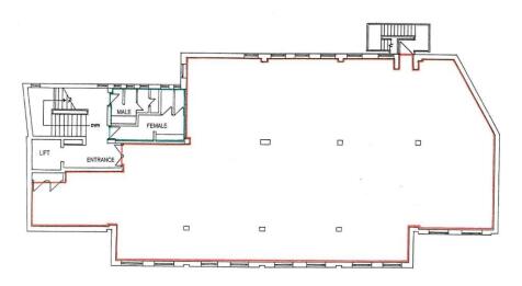 Typical Layout