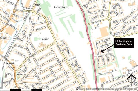 Street Map