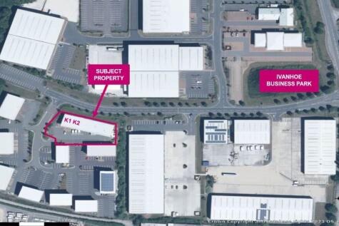 Aerial Site Plan